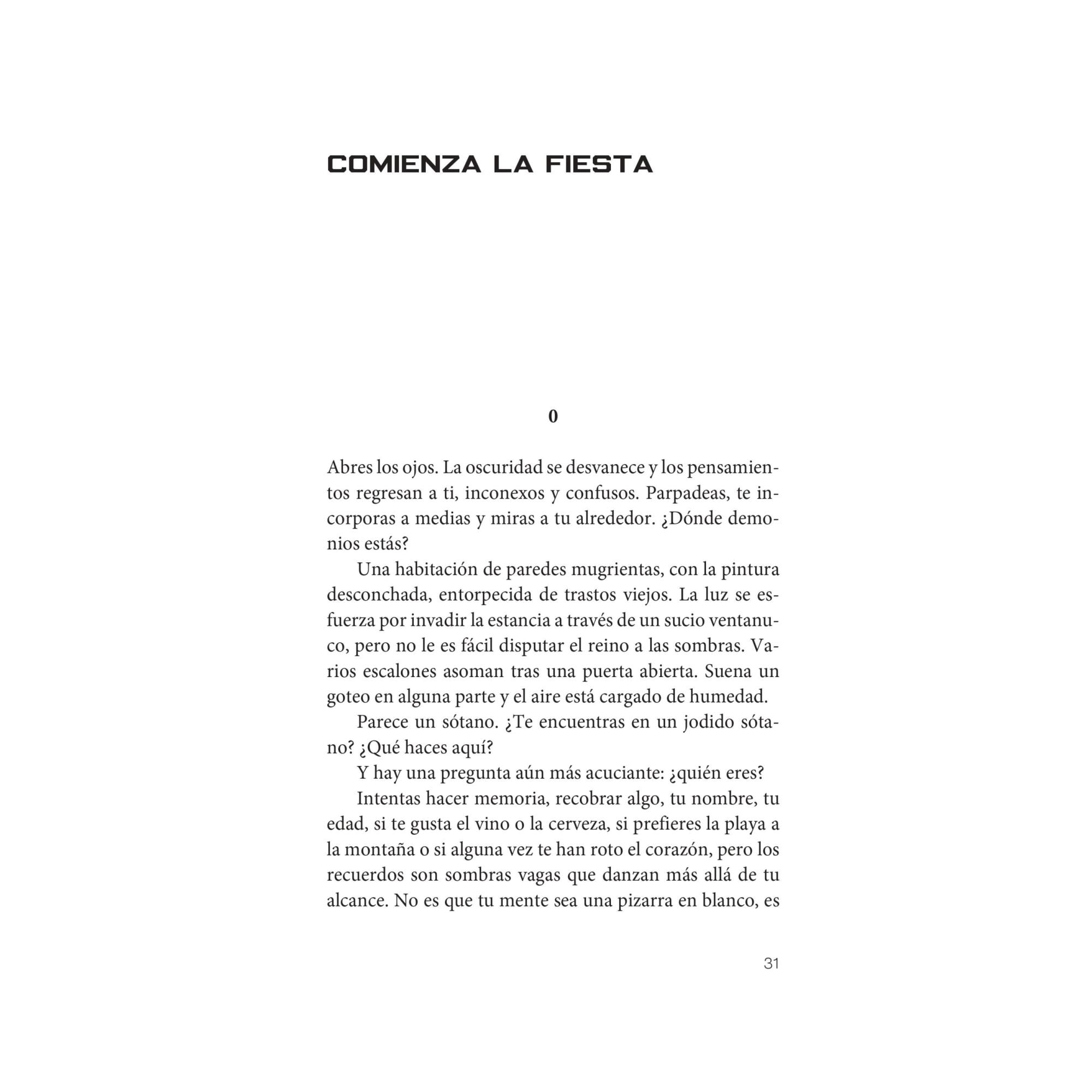 El bucle 4