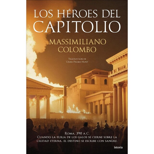 Imagen 0 de Los héroes del Capitolio