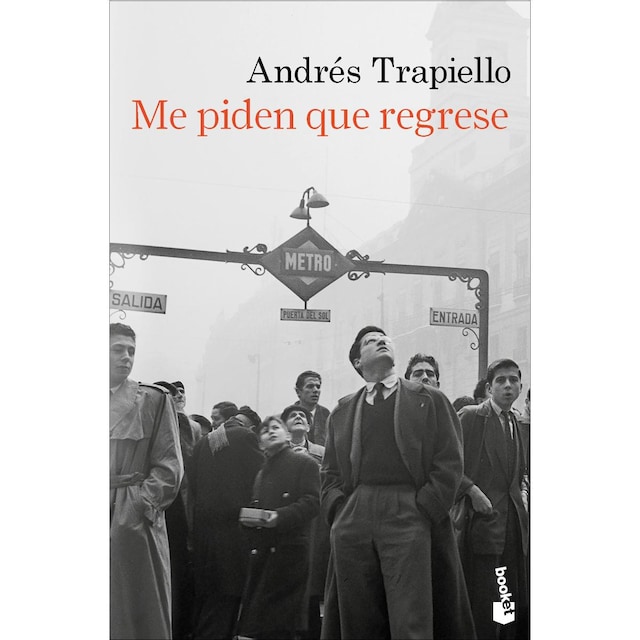 Imagem 0 de Me piden que regrese (Bolso)