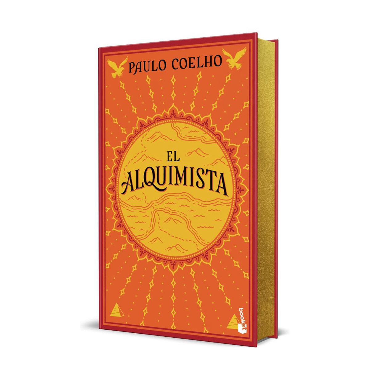 Imagem 0 de El Alquimista. Edición especial con cantos decorados (Bolso)