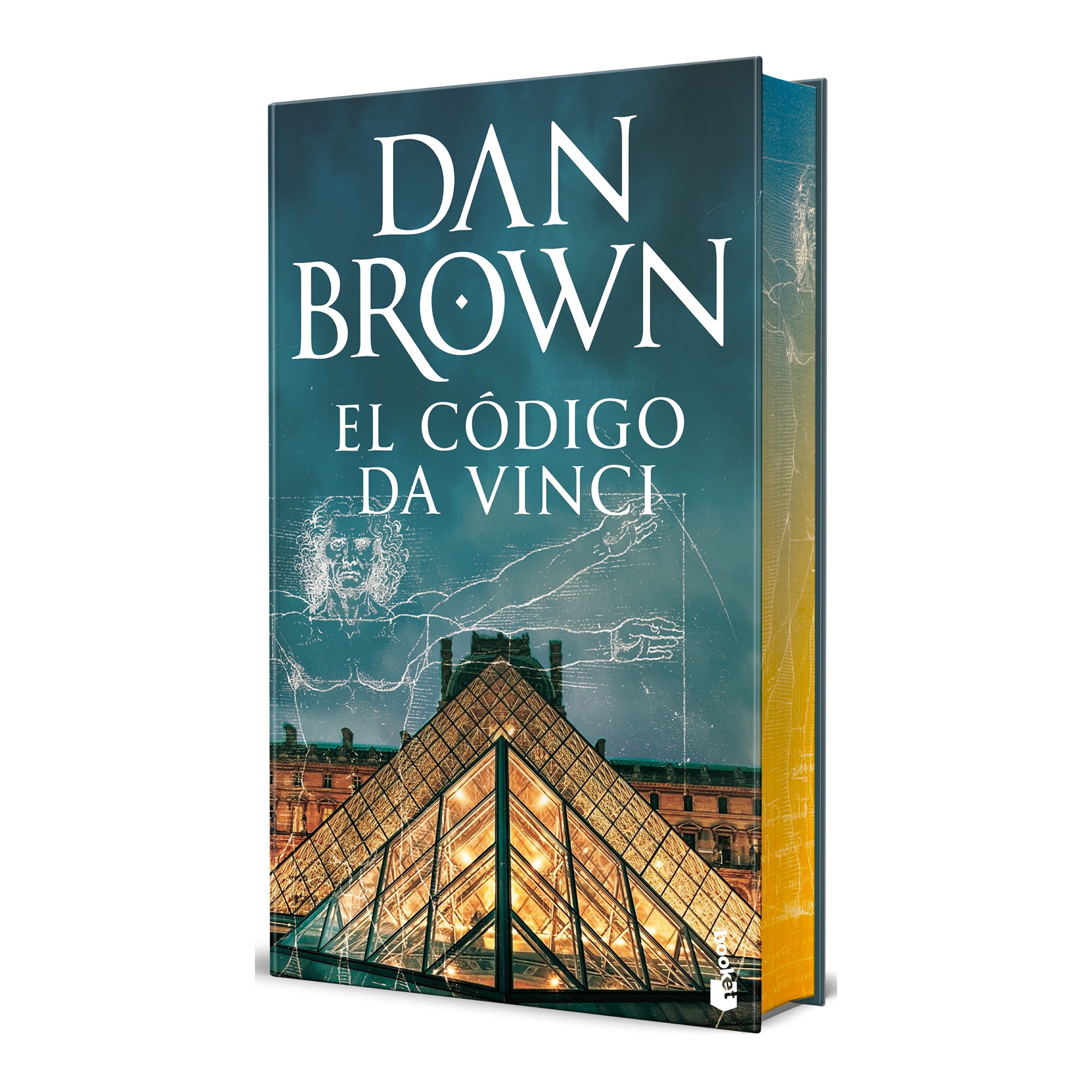 Imagem 0 de El código Da Vinci. Edición especial con cantos decorados (Bolso)