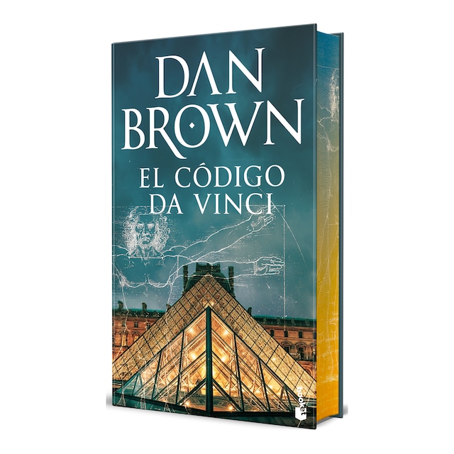 Imagem 0 de El código Da Vinci. Edición especial con cantos decorados (Bolso)