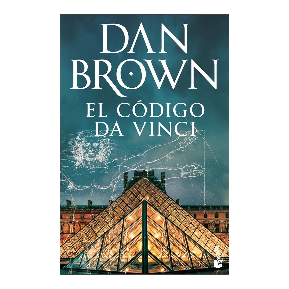 El código Da Vinci. Edición especial con cantos decorados (Bolso) 2