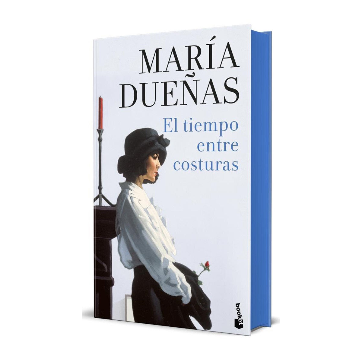 Imagem 0 de El tiempo entre costuras. Edición especial con cantos decorados (Bolso)