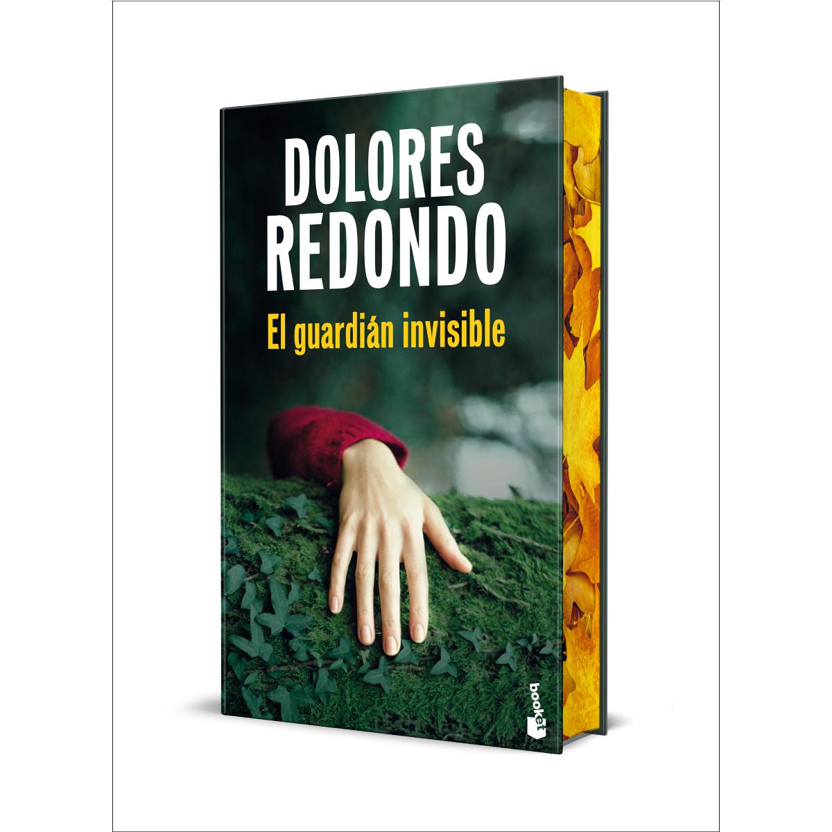 Imagem 0 de El guardián invisible. Edición especial con cantos decorados: Trilogía del Baztán, 1 (Bolso)