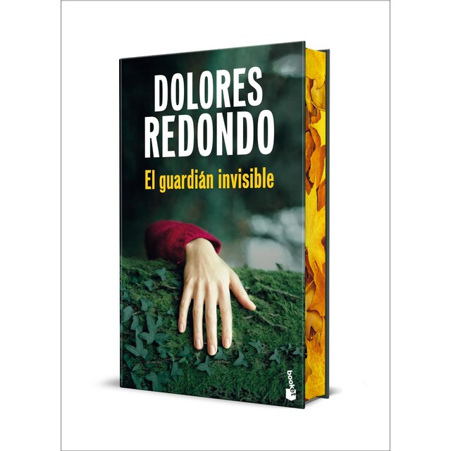 Imagem 0 de El guardián invisible. Edición especial con cantos decorados: Trilogía del Baztán, 1 (Bolso)