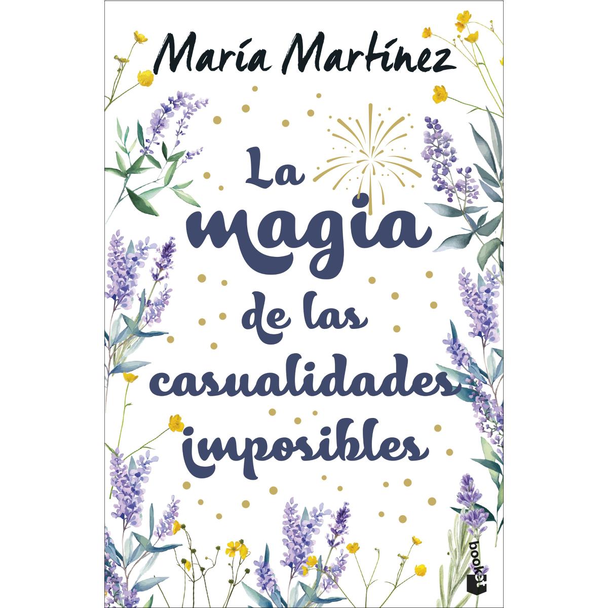 Imagem 0 de La magia de las casualidades imposibles (Bolso)
