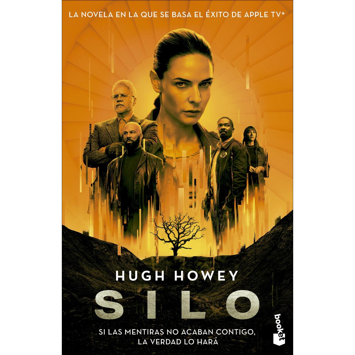 Imagem 0 de Silo nº 01/03: Wool: La primera entrega de la trilogía que ha inspirado la serie de TV. (Bolso)