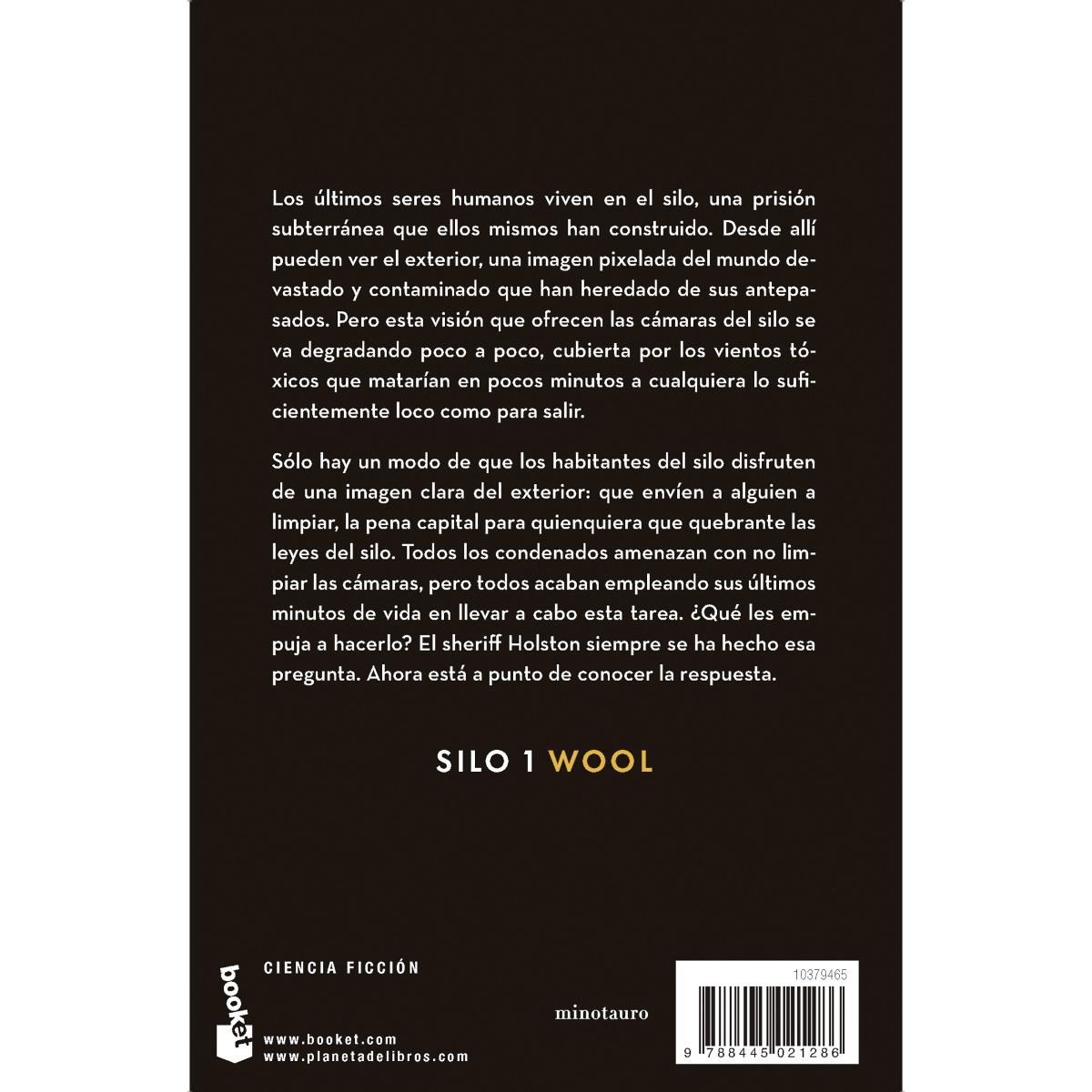Silo nº 01/03: Wool: La primera entrega de la trilogía que ha inspirado la serie de TV. (Bolso) 2