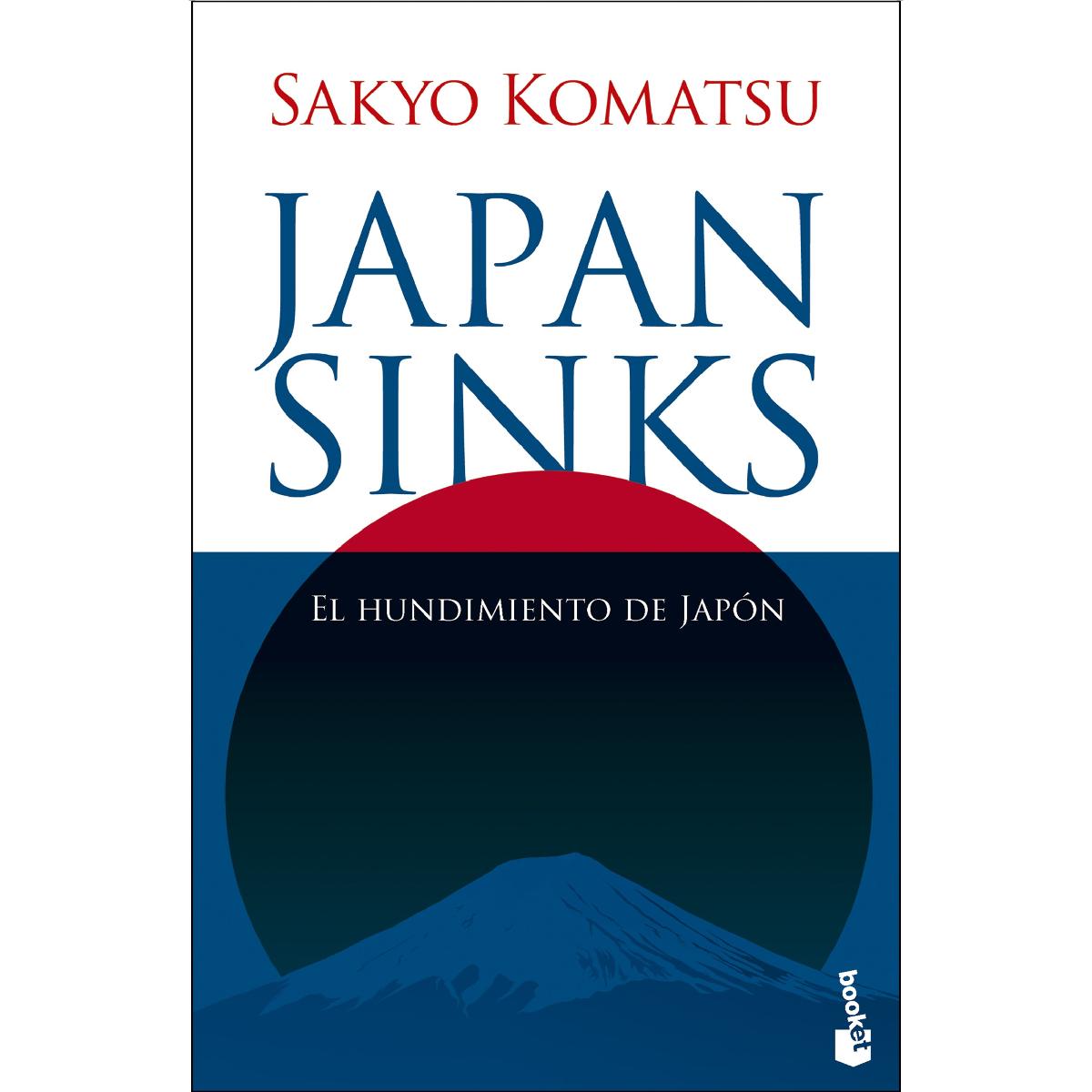 Japan Sinks (Bolso) 1