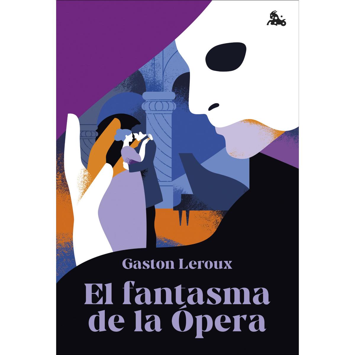 Imagem 0 de El fantasma de la Ópera (Bolso)