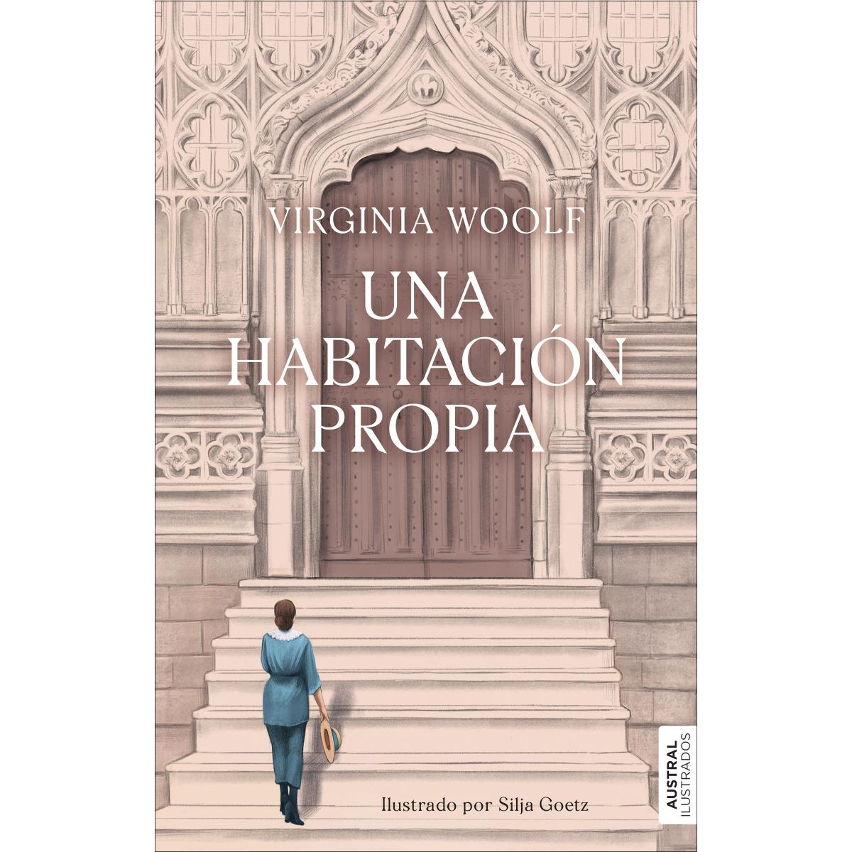 Imagem 0 de Una habitación propia (Bolso)