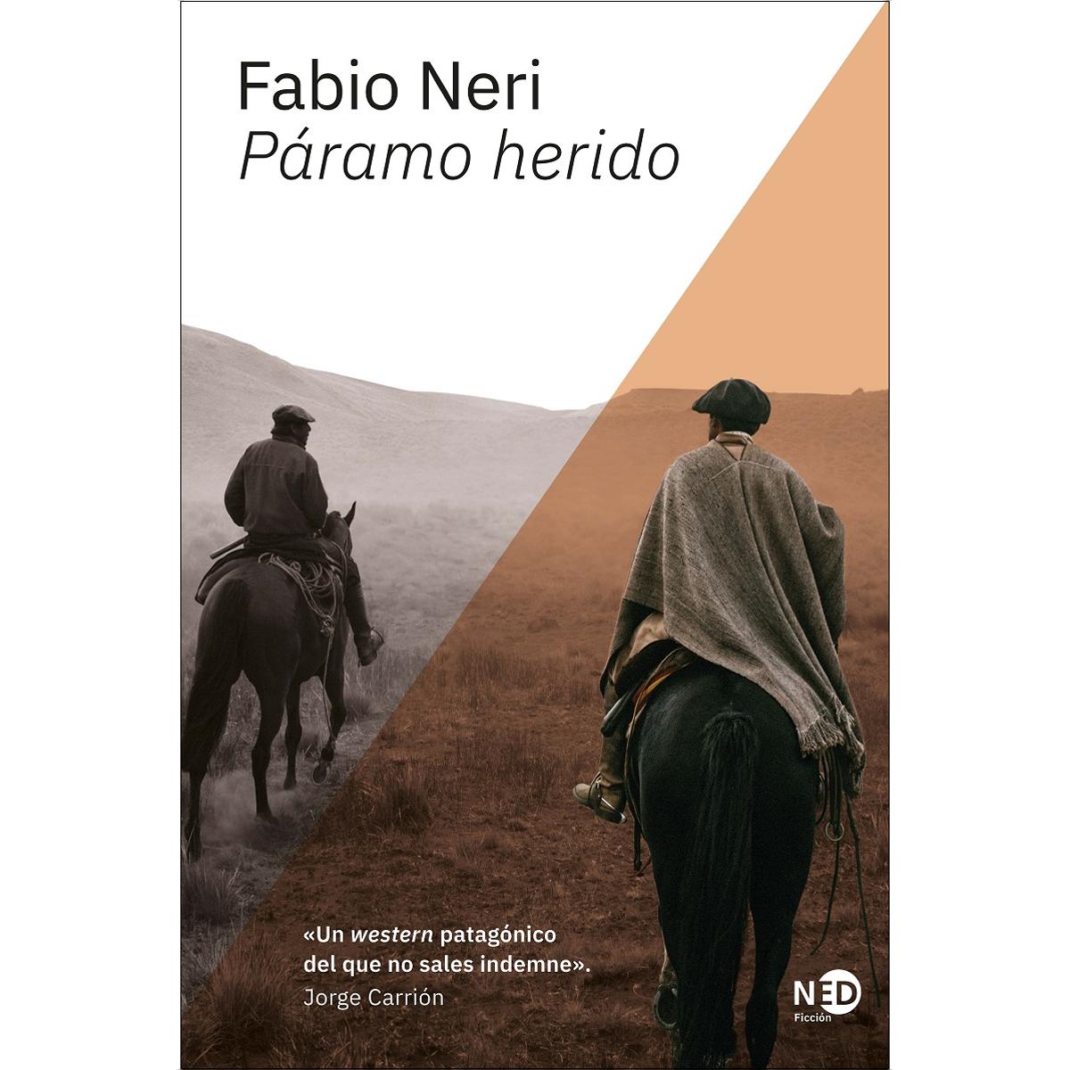 Páramo herido (Capa mole com abas) 1