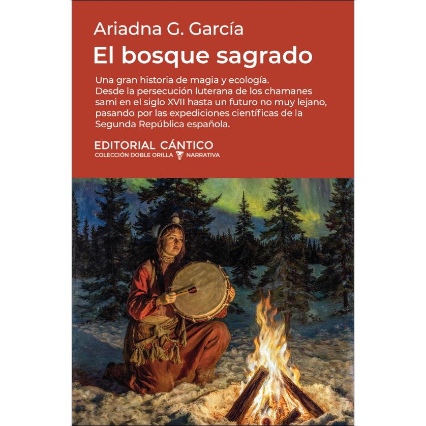 El bosque sagrado (Capa mole) 1