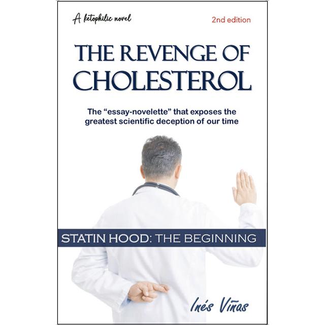 Imagem 0 de The revenge of cholesterol: Statin Hood (the beginning)