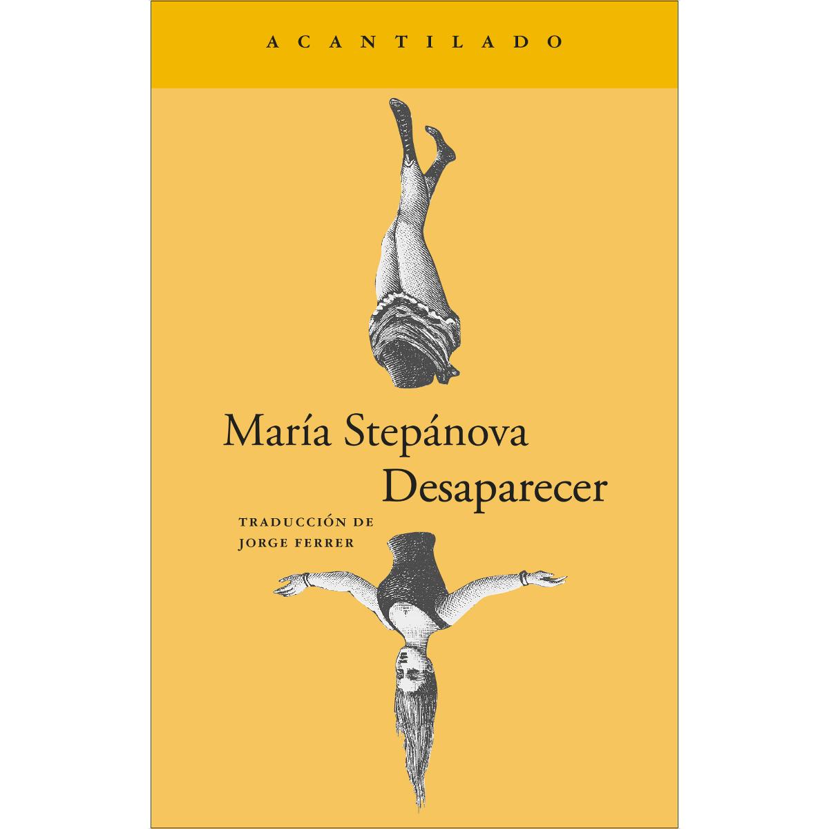 Desaparecer 1