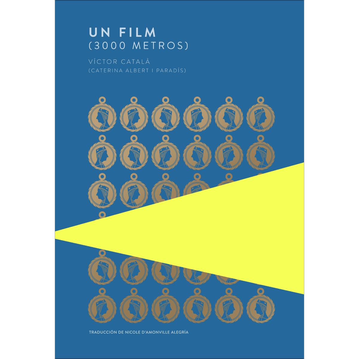 Imagem 0 de Un film (3000 metros) (Capa dura)