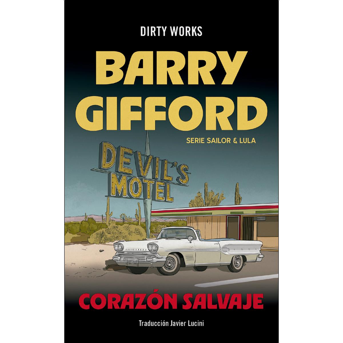 Imagem 0 de Corazón salvaje