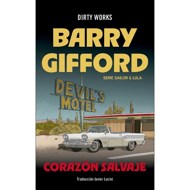 Imagen 0 de Corazón salvaje