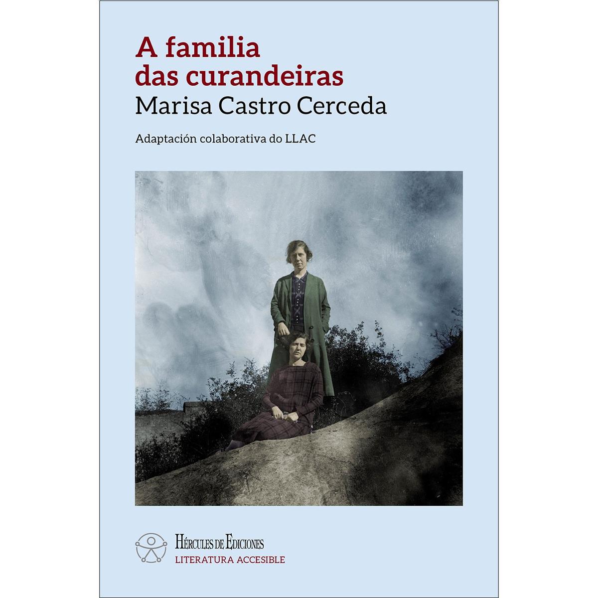A familia das curandeiras (LITERATURA ACCESIBLE) 1
