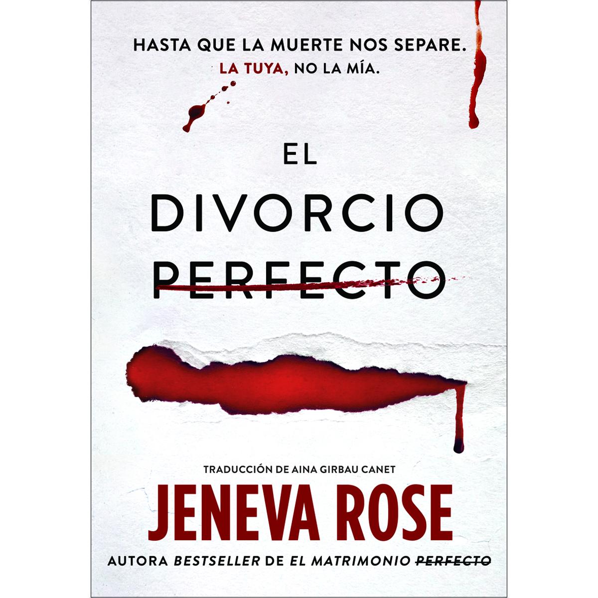 Imagem 0 de El Divorcio Perfecto (Capa mole com abas)