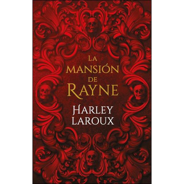 La mansión de Rayne (Capa mole) 1