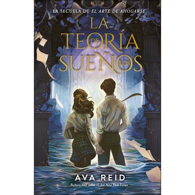 La teoría de los sueños (Capa mole) 1