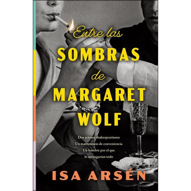 Entre las sombras de Margaret Wolf (Capa mole) 1