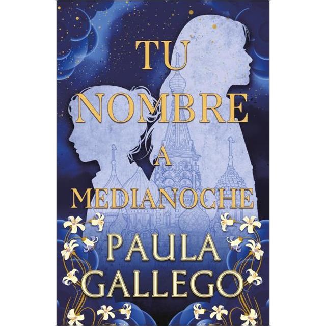 Imagem 0 de Tu nombre a medianoche (Capa mole)