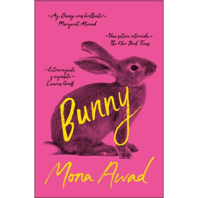 Imagen 0 de Bunny  (Tapa blanda)