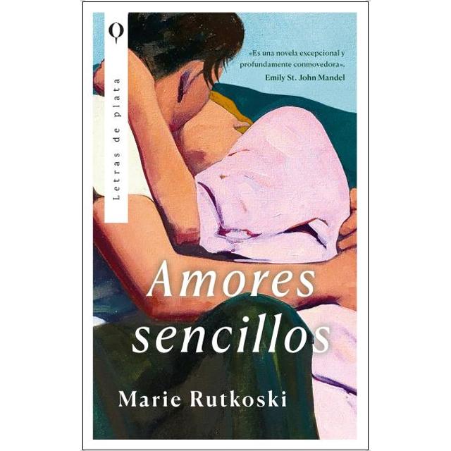 Amores sencillos (Capa mole) 1
