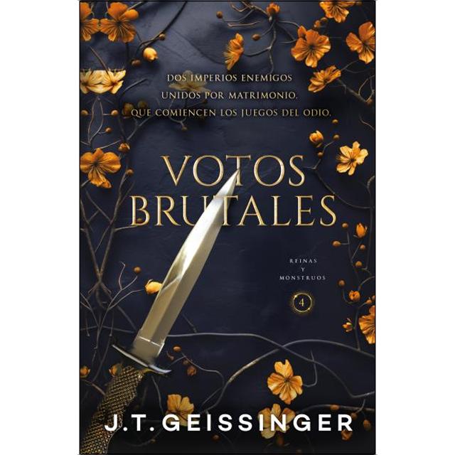 Imagem 0 de VOTOS BRUTALES: Reinas y monstruos #4 (Capa mole)