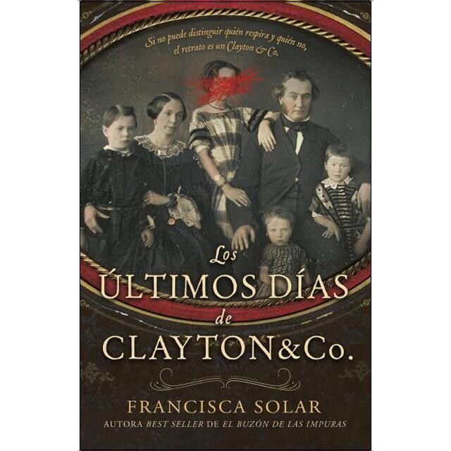 Imagen 0 de Los últimos días de Clayton and Co.  (Tapa dura)