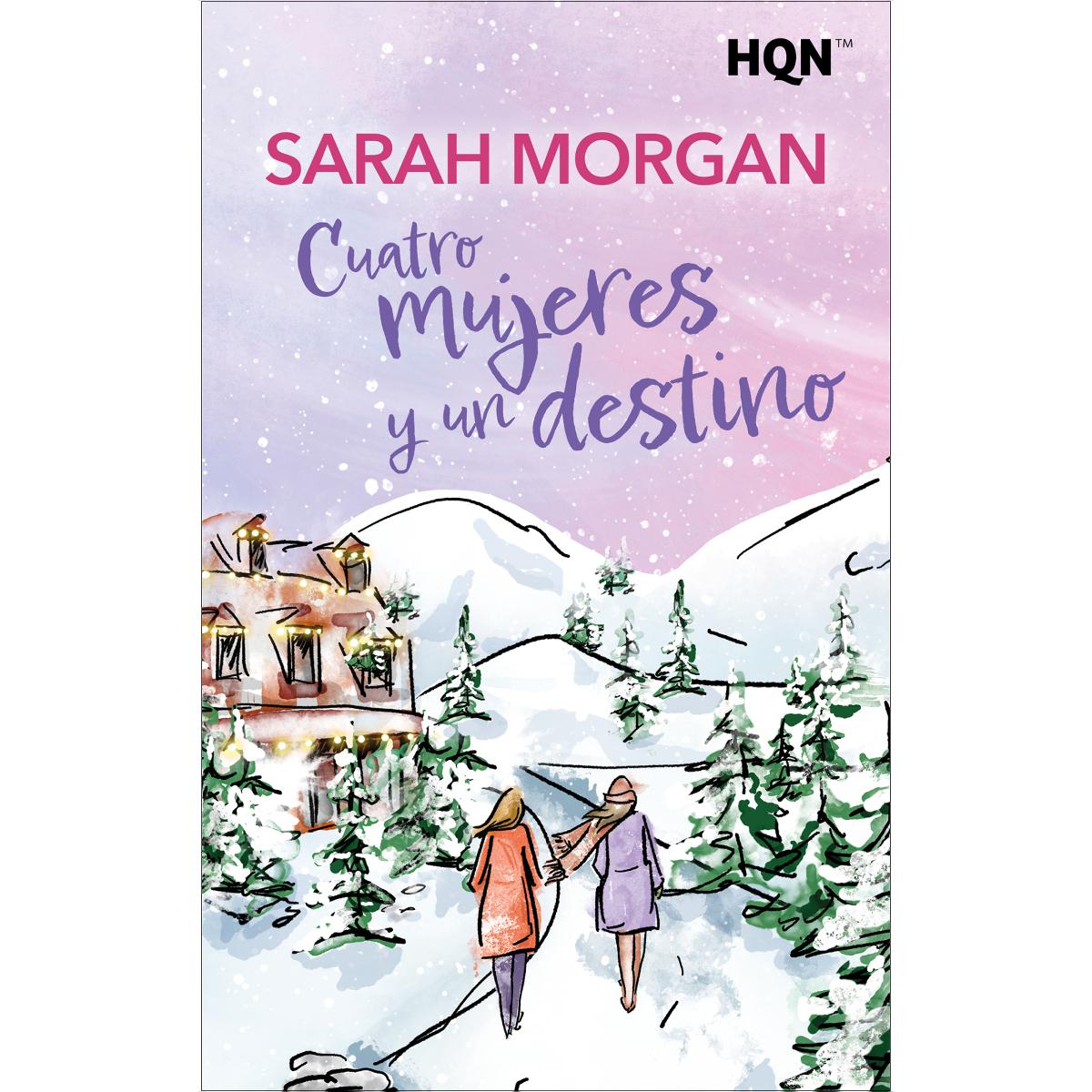 Imagem 0 de Cuatro mujeres y un destino (Capa mole)