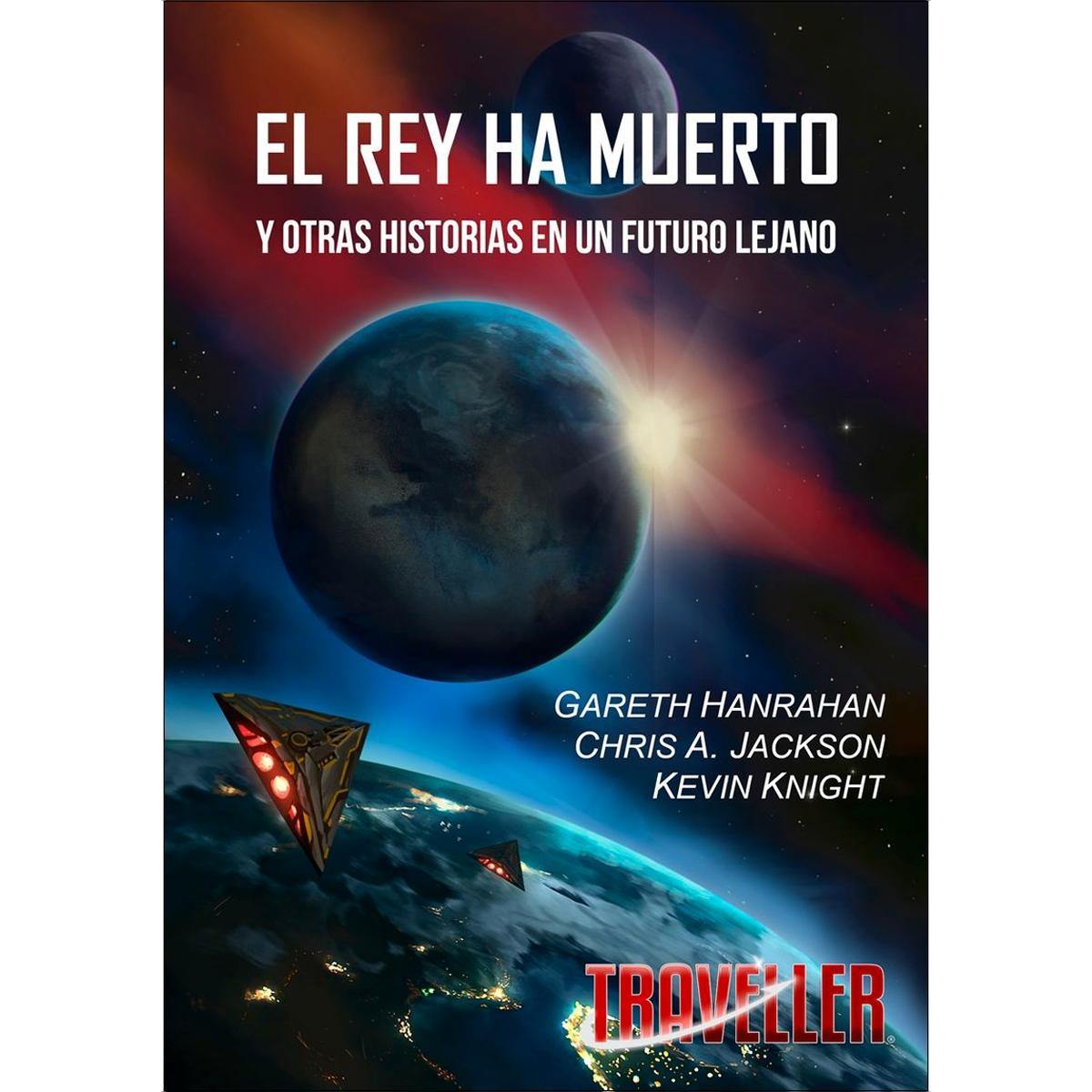 Imagem 0 de El rey ha muerto: Y otras historias en un futuro lejano