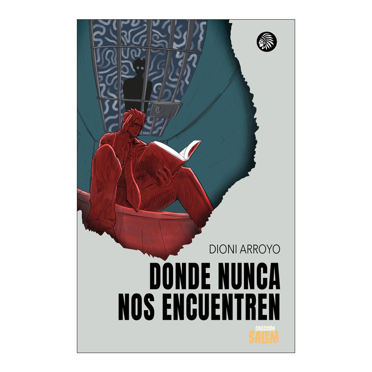 Donde nunca nos encuentren 1