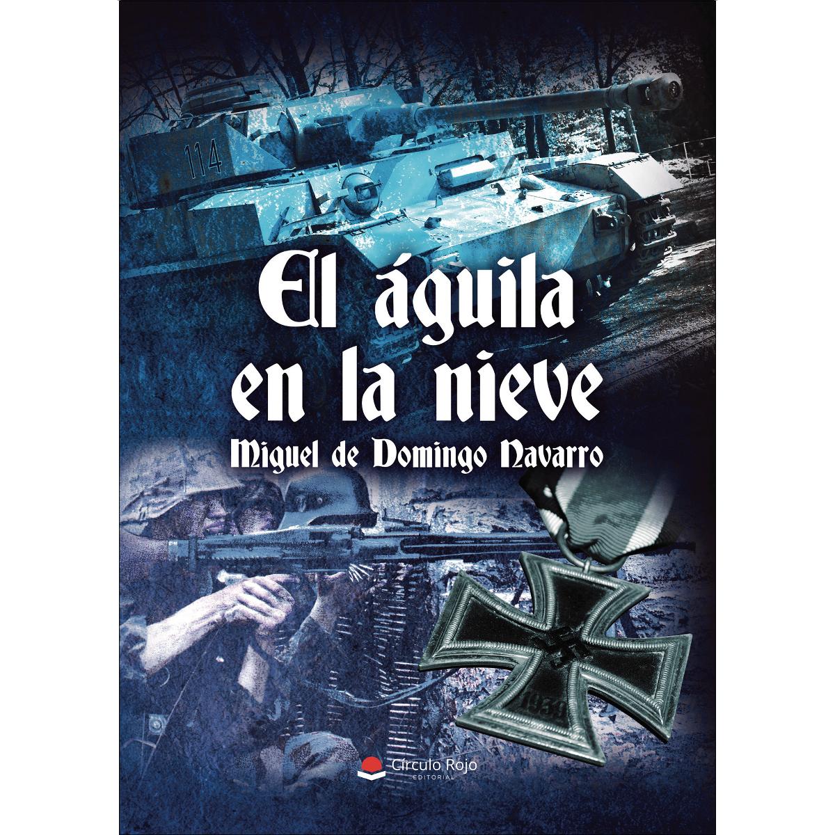 El águila en la nieve 1
