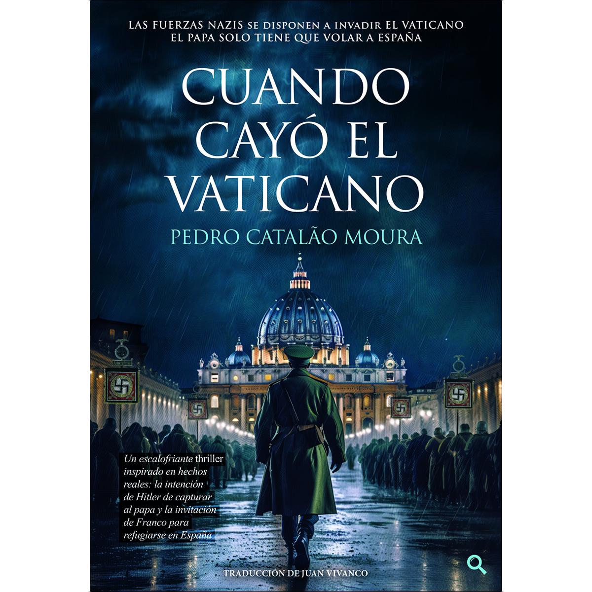 Cuando cayó el Vaticano (Capa mole com abas) 1
