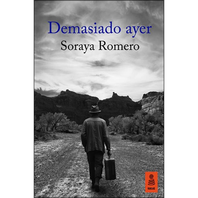 Imagen 0 de Demasiado ayer  (Tapa blanda con solapas)