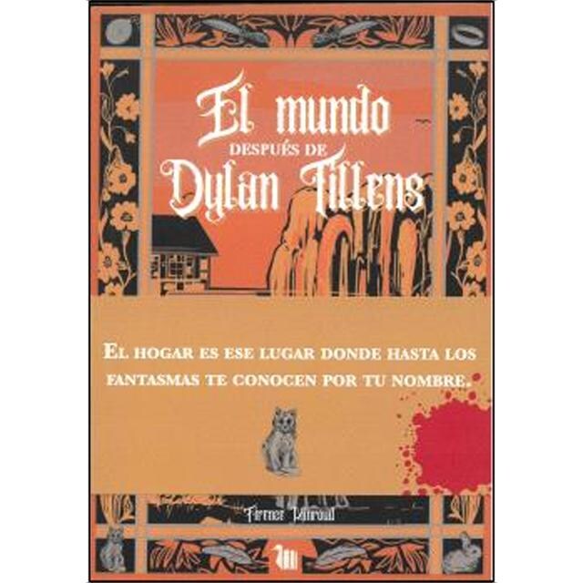 Imagem 0 de El mundo después de Dylan Tillens (Capa mole com abas)