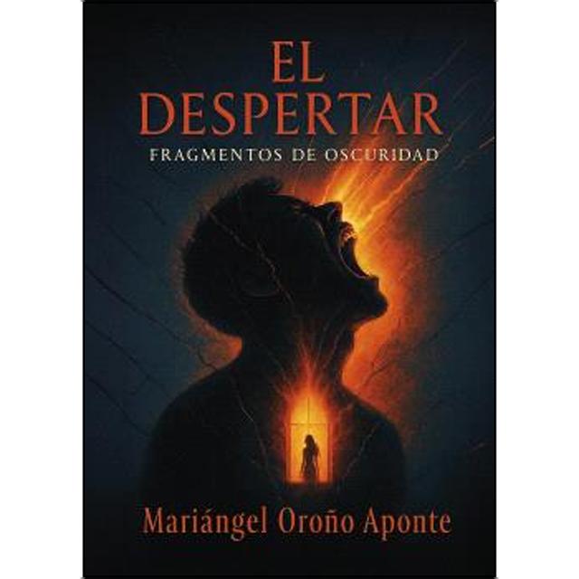 El despertar: Fragmentos de oscuridad (Capa mole com abas) 1