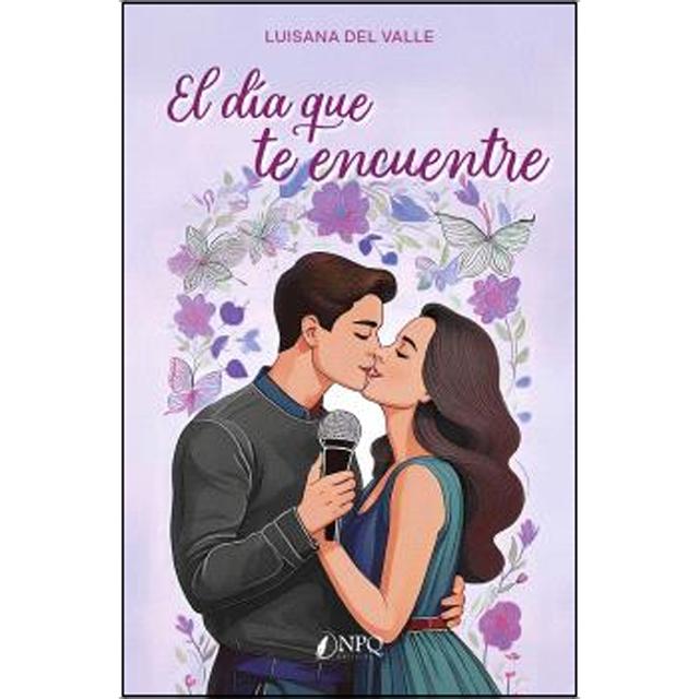 El día que te encuentre (Capa mole com abas) 1