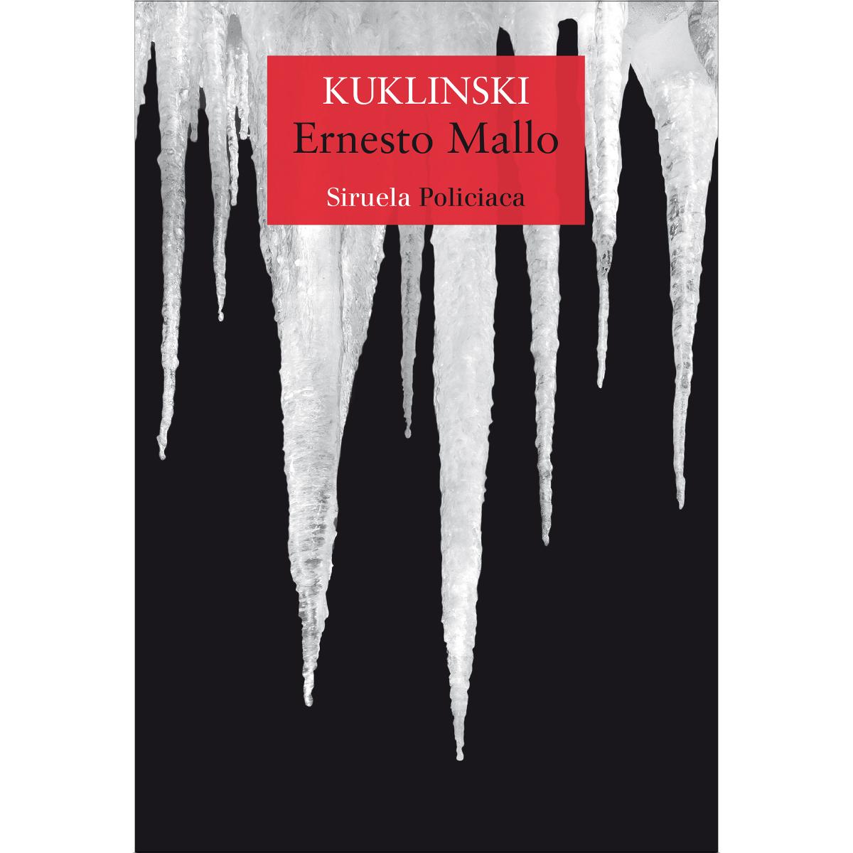 Kuklinski (Capa mole com abas) 1