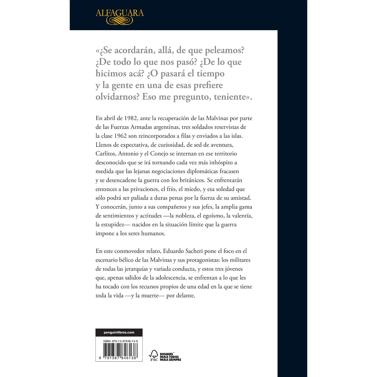 Qué quedará de nosotros (Capa mole) 2