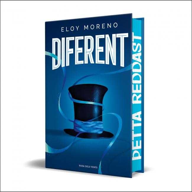 Imagem 0 de Diferent (Capa dura)