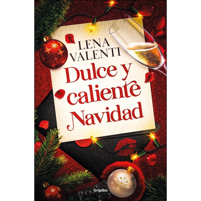 Imagen 0 de Dulce y caliente Navidad  (Tapa blanda)