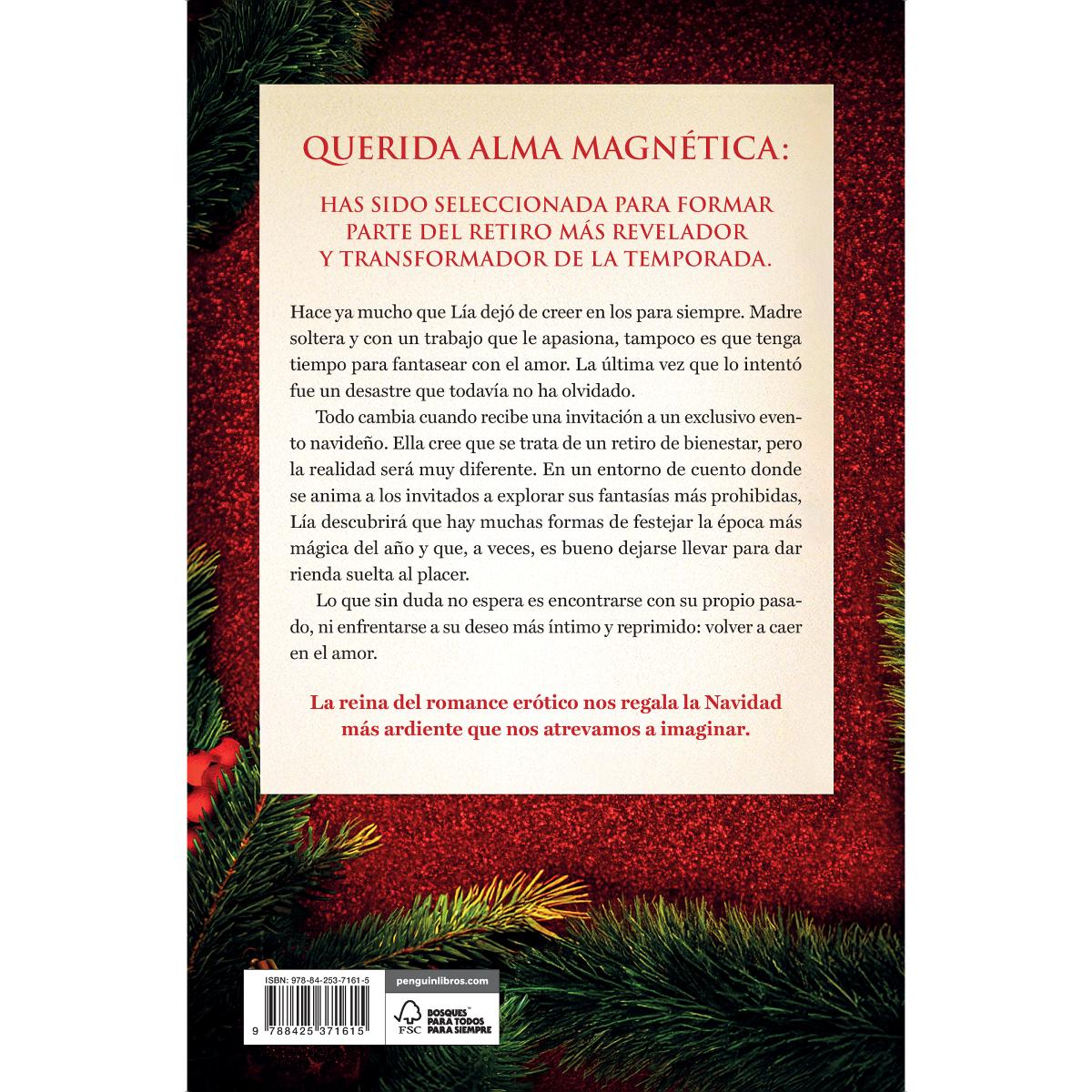 Dulce y caliente Navidad (Capa mole) 2