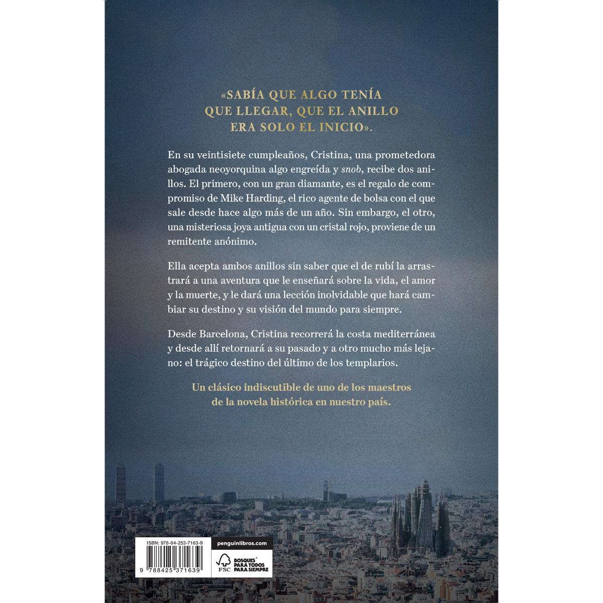 El anillo (Capa dura) 2