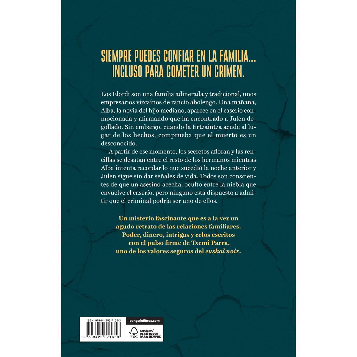 Un asunto de familia (Capa mole) 2