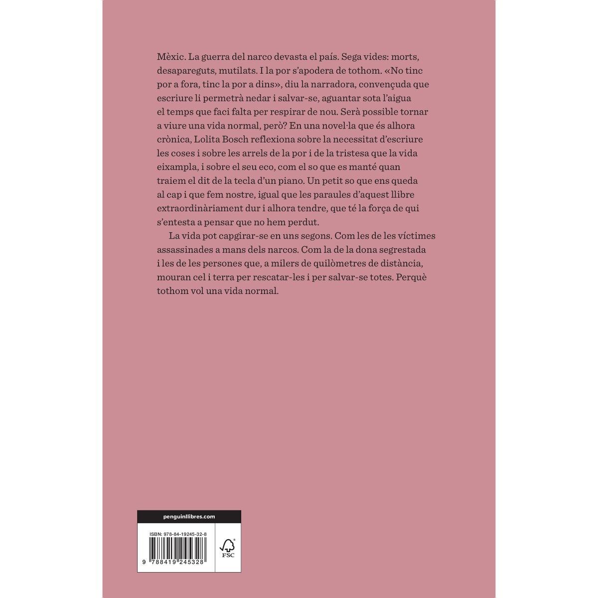 Una vida normal (Capa mole) 2
